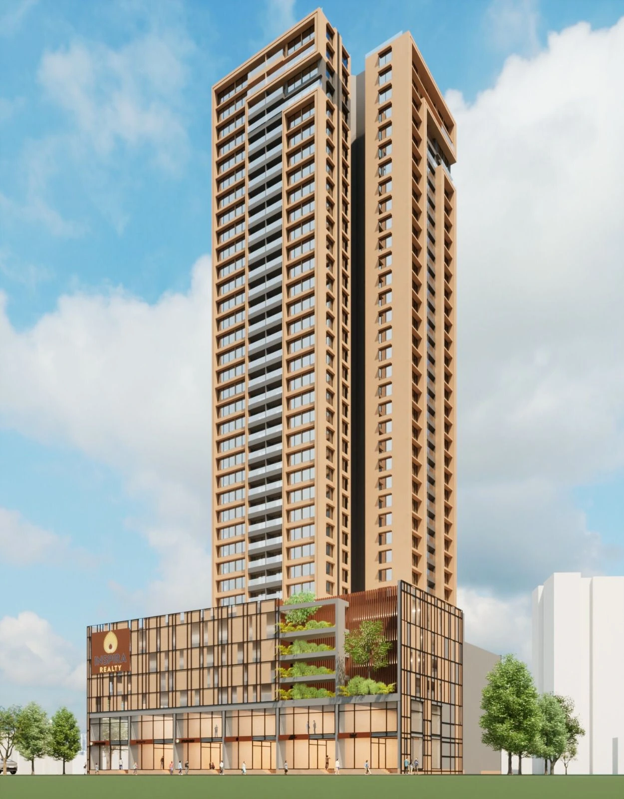 vertual tour Of Inspira Aura